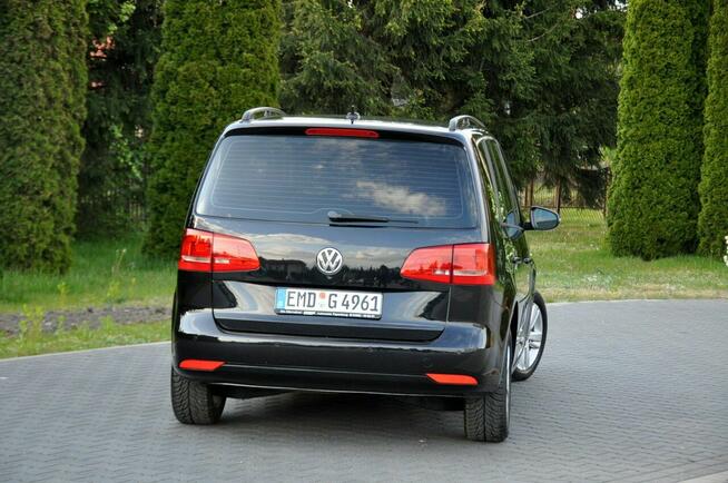 Volkswagen Touran 2.0TDI(140KM)*Lift*Xenon*Led*Duża Navi*7-Foteli*Match*Reling*Alu16"ASO
