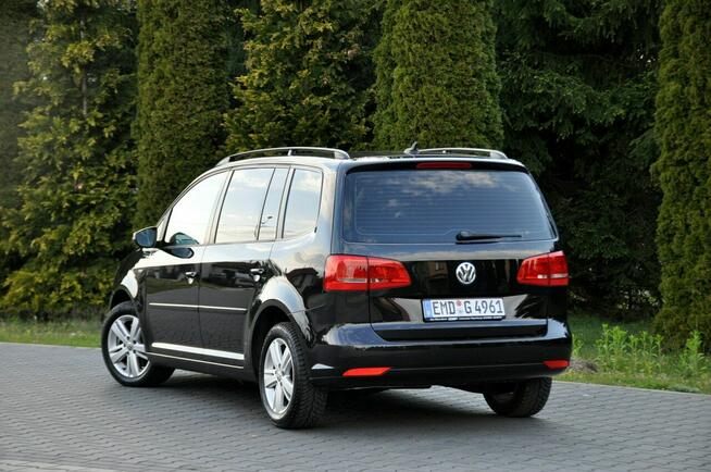 Volkswagen Touran 2.0TDI(140KM)*Lift*Xenon*Led*Duża Navi*7-Foteli*Match*Reling*Alu16"ASO