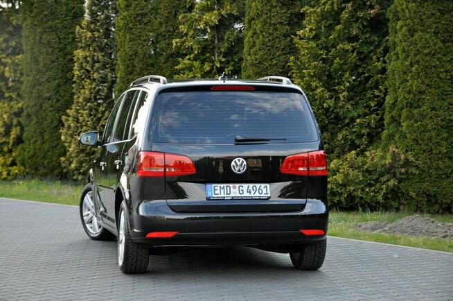 Volkswagen Touran 2.0TDI(140KM)*Lift*Xenon*Led*Duża Navi*7-Foteli*Match*Reling*Alu16"ASO