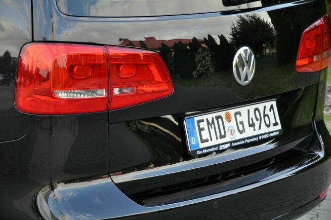 Volkswagen Touran 2.0TDI(140KM)*Lift*Xenon*Led*Duża Navi*7-Foteli*Match*Reling*Alu16"ASO