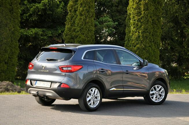 Renault Kadjar 1.5dCi(110KM)*112tyś.km*Led*Skóry*Klimatronik*2xPDC*Reling*Alu17"ASO
