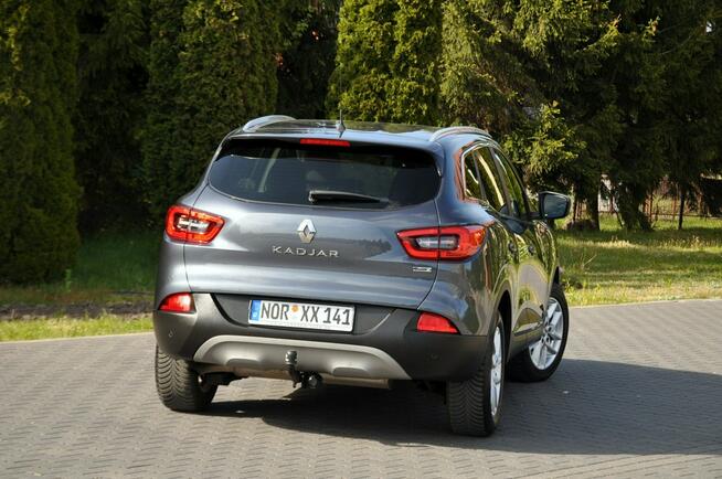 Renault Kadjar 1.5dCi(110KM)*112tyś.km*Led*Skóry*Klimatronik*2xPDC*Reling*Alu17"ASO