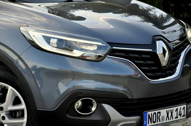 Renault Kadjar 1.5dCi(110KM)*112tyś.km*Led*Skóry*Klimatronik*2xPDC*Reling*Alu17"ASO