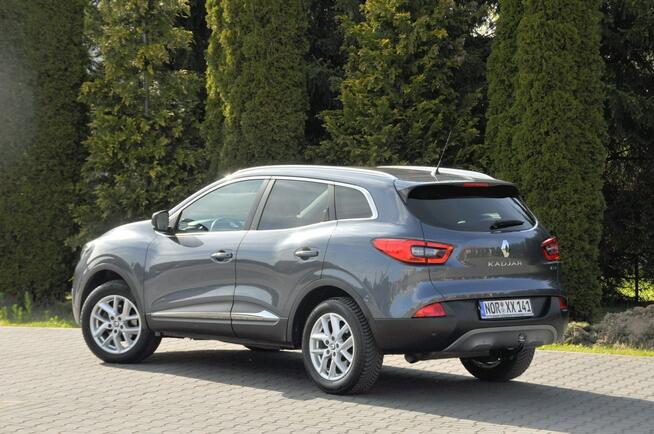 Renault Kadjar 1.5dCi(110KM)*112tyś.km*Led*Skóry*Klimatronik*2xPDC*Reling*Alu17"ASO
