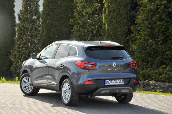 Renault Kadjar 1.5dCi(110KM)*112tyś.km*Led*Skóry*Klimatronik*2xPDC*Reling*Alu17"ASO