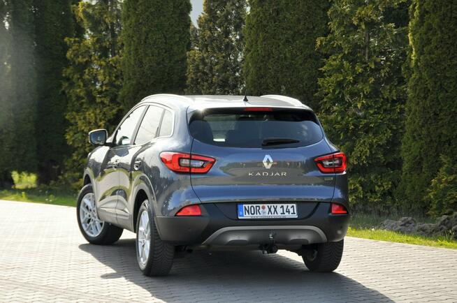 Renault Kadjar 1.5dCi(110KM)*112tyś.km*Led*Skóry*Klimatronik*2xPDC*Reling*Alu17"ASO