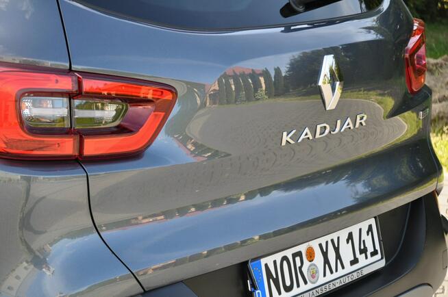 Renault Kadjar 1.5dCi(110KM)*112tyś.km*Led*Skóry*Klimatronik*2xPDC*Reling*Alu17"ASO