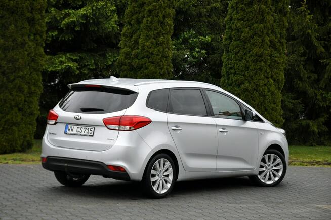 Kia Carens 1.7CRDI(141KM)*96tyś.km*Led*Navi*Kamera*Grzana Kierownica*Alu17"ASO