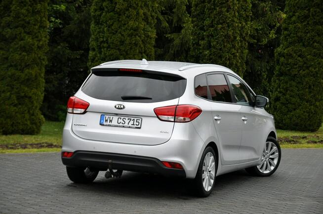 Kia Carens 1.7CRDI(141KM)*96tyś.km*Led*Navi*Kamera*Grzana Kierownica*Alu17"ASO