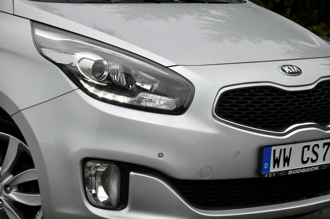 Kia Carens 1.7CRDI(141KM)*96tyś.km*Led*Navi*Kamera*Grzana Kierownica*Alu17"ASO