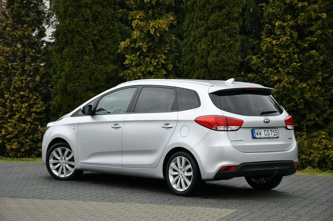 Kia Carens 1.7CRDI(141KM)*96tyś.km*Led*Navi*Kamera*Grzana Kierownica*Alu17"ASO