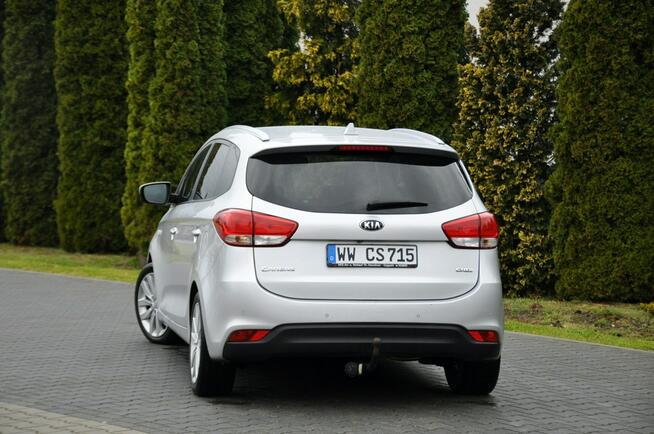 Kia Carens 1.7CRDI(141KM)*96tyś.km*Led*Navi*Kamera*Grzana Kierownica*Alu17"ASO