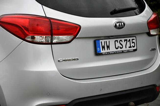 Kia Carens 1.7CRDI(141KM)*96tyś.km*Led*Navi*Kamera*Grzana Kierownica*Alu17"ASO