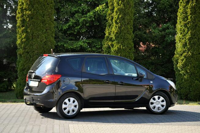 1.4i(100KM)*Czarna*Skóry*Grzana Kierownica*Grzane Fotele*I Wł*ASO Opel