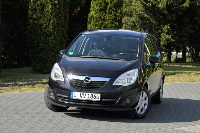 1.4i(100KM)*Czarna*Skóry*Grzana Kierownica*Grzane Fotele*I Wł*ASO Opel