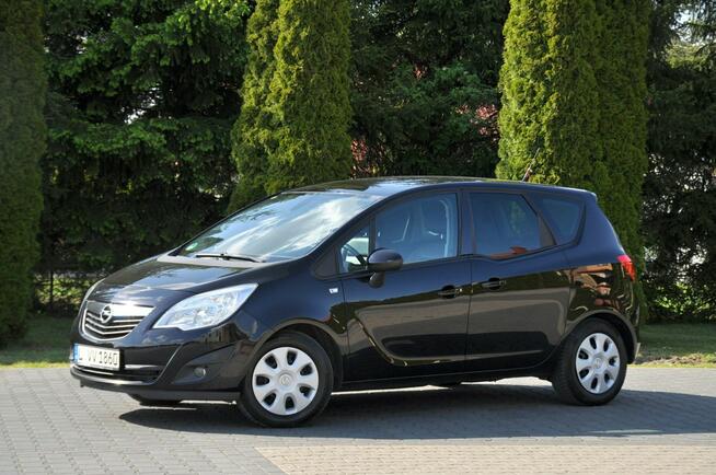 1.4i(100KM)*Czarna*Skóry*Grzana Kierownica*Grzane Fotele*I Wł*ASO Opel