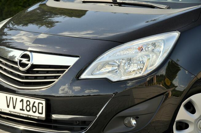 1.4i(100KM)*Czarna*Skóry*Grzana Kierownica*Grzane Fotele*I Wł*ASO Opel