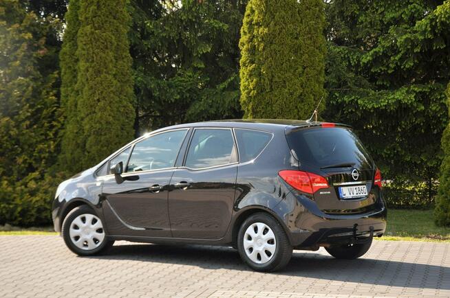 1.4i(100KM)*Czarna*Skóry*Grzana Kierownica*Grzane Fotele*I Wł*ASO Opel