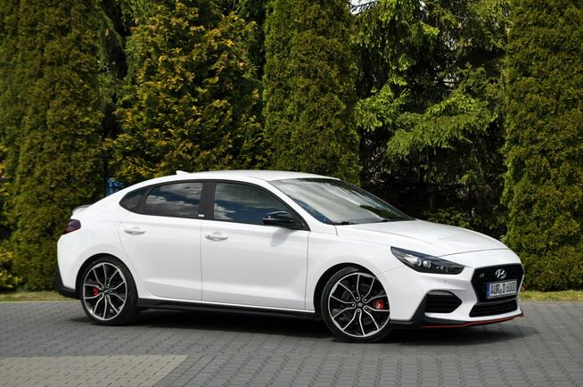 Hyundai i30N 2.0T(275KM)*Full Led*Navi*Kamera*Skóry*El.Fotele+Pamięć*I Wł*Alu19"ASO