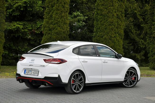 Hyundai i30N 2.0T(275KM)*Full Led*Navi*Kamera*Skóry*El.Fotele+Pamięć*I Wł*Alu19"ASO