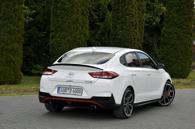 Hyundai i30N 2.0T(275KM)*Full Led*Navi*Kamera*Skóry*El.Fotele+Pamięć*I Wł*Alu19"ASO