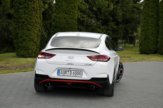 Hyundai i30N 2.0T(275KM)*Full Led*Navi*Kamera*Skóry*El.Fotele+Pamięć*I Wł*Alu19"ASO