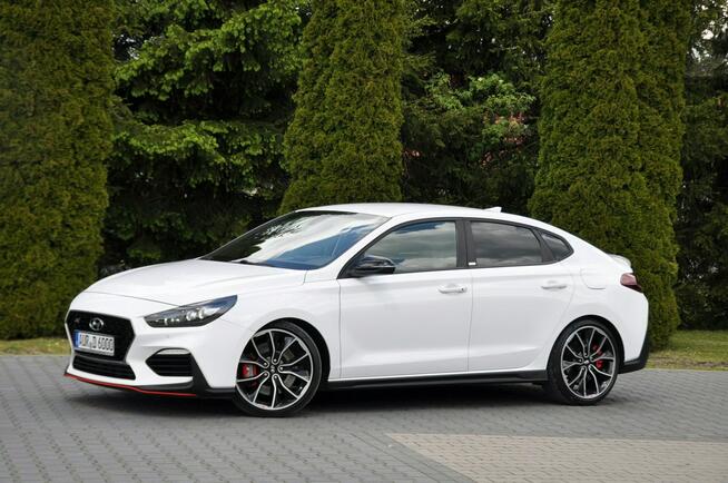Hyundai i30N 2.0T(275KM)*Full Led*Navi*Kamera*Skóry*El.Fotele+Pamięć*I Wł*Alu19"ASO