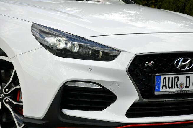 Hyundai i30N 2.0T(275KM)*Full Led*Navi*Kamera*Skóry*El.Fotele+Pamięć*I Wł*Alu19"ASO