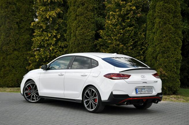 Hyundai i30N 2.0T(275KM)*Full Led*Navi*Kamera*Skóry*El.Fotele+Pamięć*I Wł*Alu19"ASO