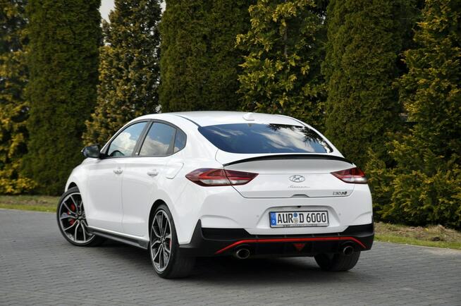 Hyundai i30N 2.0T(275KM)*Full Led*Navi*Kamera*Skóry*El.Fotele+Pamięć*I Wł*Alu19"ASO