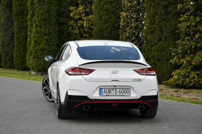 Hyundai i30N 2.0T(275KM)*Full Led*Navi*Kamera*Skóry*El.Fotele+Pamięć*I Wł*Alu19"ASO