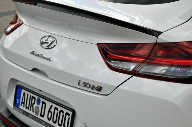 Hyundai i30N 2.0T(275KM)*Full Led*Navi*Kamera*Skóry*El.Fotele+Pamięć*I Wł*Alu19"ASO