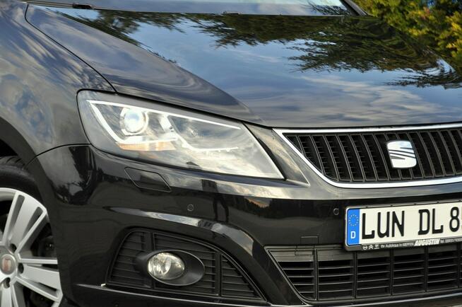 Seat Alhambra 2.0TDI(140KM)*Xenon*Navi*Kamera*7-Foteli*El.Fotel*Welur*Reling*Alu17"