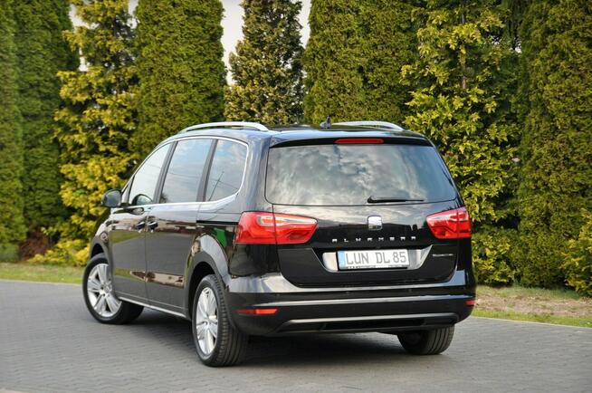 Seat Alhambra 2.0TDI(140KM)*Xenon*Navi*Kamera*7-Foteli*El.Fotel*Welur*Reling*Alu17"