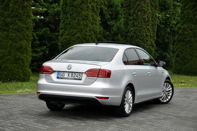 Volkswagen Jetta 1.4T(150KM)*Hybrid*Led*Bi-Xenon*Navi*Kamera*Skóry*El.Fotel*Alu17"Full