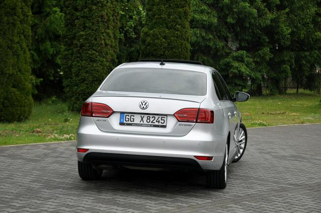 Volkswagen Jetta 1.4T(150KM)*Hybrid*Led*Bi-Xenon*Navi*Kamera*Skóry*El.Fotel*Alu17"Full