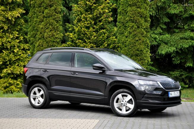 Škoda Karoq 2.0TDI(150KM)*4x4*Led*Navi*Kamera*Klimatronik*Reling*Welur*Alu17"ASO