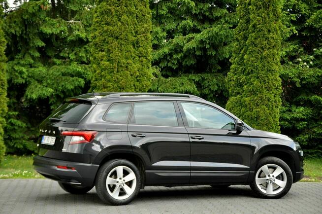 Škoda Karoq 2.0TDI(150KM)*4x4*Led*Navi*Kamera*Klimatronik*Reling*Welur*Alu17"ASO