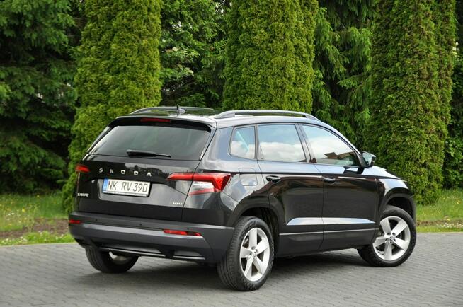 Škoda Karoq 2.0TDI(150KM)*4x4*Led*Navi*Kamera*Klimatronik*Reling*Welur*Alu17"ASO