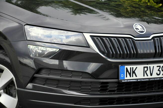 Škoda Karoq 2.0TDI(150KM)*4x4*Led*Navi*Kamera*Klimatronik*Reling*Welur*Alu17"ASO