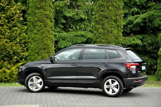 Škoda Karoq 2.0TDI(150KM)*4x4*Led*Navi*Kamera*Klimatronik*Reling*Welur*Alu17"ASO