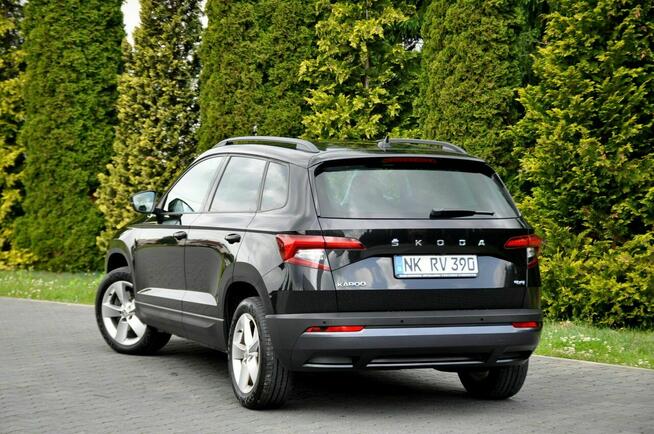 Škoda Karoq 2.0TDI(150KM)*4x4*Led*Navi*Kamera*Klimatronik*Reling*Welur*Alu17"ASO