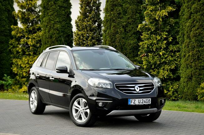 Renault Koleos 2.0dCi(150KM)*Lift*Xenon*Navi*Welur*Reling*Keyless Go*I Wł*Alu18"ASO