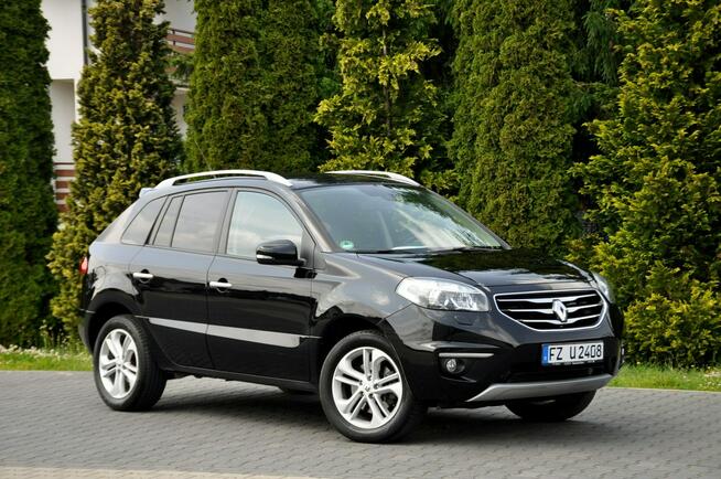 Renault Koleos 2.0dCi(150KM)*Lift*Xenon*Navi*Welur*Reling*Keyless Go*I Wł*Alu18"ASO