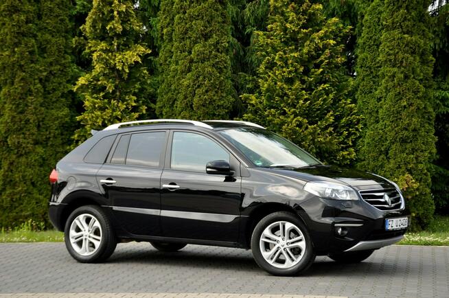 Renault Koleos 2.0dCi(150KM)*Lift*Xenon*Navi*Welur*Reling*Keyless Go*I Wł*Alu18"ASO