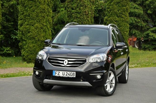 Renault Koleos 2.0dCi(150KM)*Lift*Xenon*Navi*Welur*Reling*Keyless Go*I Wł*Alu18"ASO