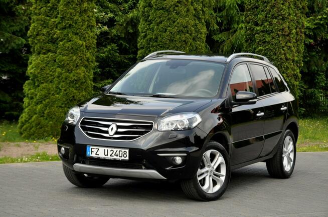 Renault Koleos 2.0dCi(150KM)*Lift*Xenon*Navi*Welur*Reling*Keyless Go*I Wł*Alu18"ASO