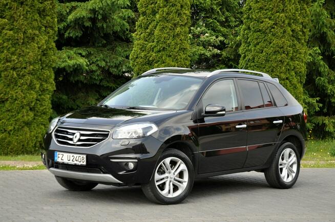 Renault Koleos 2.0dCi(150KM)*Lift*Xenon*Navi*Welur*Reling*Keyless Go*I Wł*Alu18"ASO