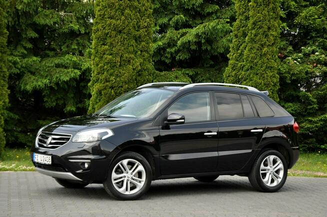 Renault Koleos 2.0dCi(150KM)*Lift*Xenon*Navi*Welur*Reling*Keyless Go*I Wł*Alu18"ASO