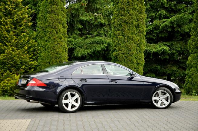 Mercedes CLS 350 3.5i(272KM)*Avantgarde*Xenon*Duża Navi*Skóry*El.Fotele*Alu18"Full